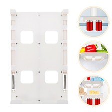 Range Canette Frigo Porte-canette Pour Réfrigérateur Titulaire Peut