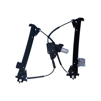 For Tesla S 12-20 Front Driver Side Power Window Regulator & Motor Assembly