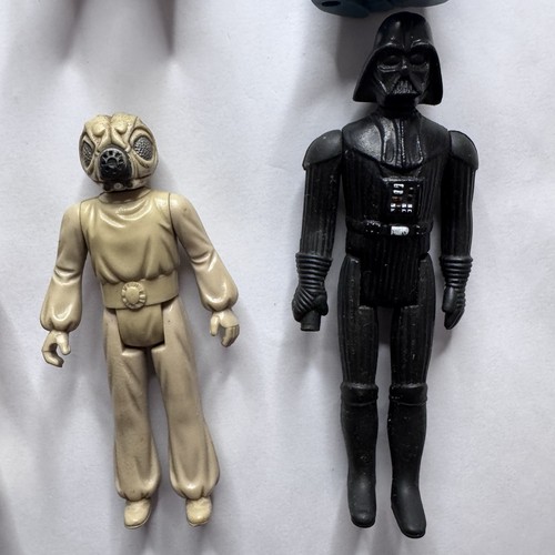 Vintage Star Wars Figure Bundle x15 ESB RotJ Kenner 1980 - 1984 Genuine Original - Picture 10 of 19