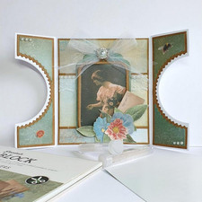 Scrapbooking Die-Cuts, Happy Birthday Ballon Metal Cutting Dies for Card Making,