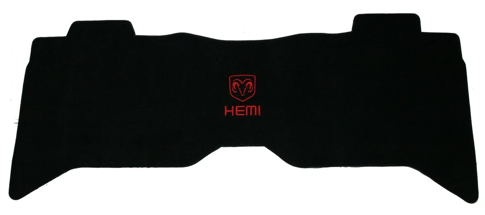 Juego de alfombrillas Lloyd Mats VELOURTEX 3 PIEZAS hechas a medida para RAM 2500 y 3500 doble cabina Foto 4 de 4