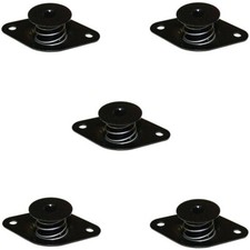 Self Ejecting Dzus Button 7/16 ALLEN .600 5pk Fasteners Quarter Turn QuarterTurn