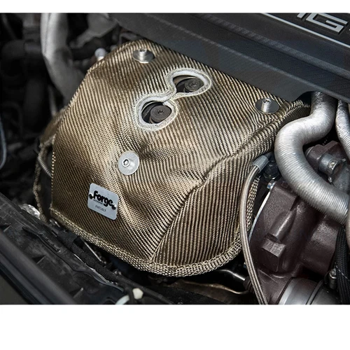Forge Motorsport Turbo Blanket For Mercedes A45 AMG 16- / CLA 45 13- /GLA 45 14-