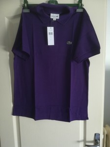 taille m lacoste