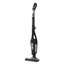 Rowenta 2 En 1 Aspirateur Balai Sans Fil RH6735WH, Dual Force 2 In 1-Aspirapolvere Per Scopa Senza Fili, Nero