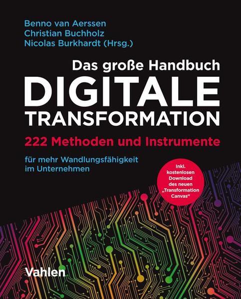 Thumbnail - Das Große Handbuch Digitale Transformation | 2022 | Deutsch