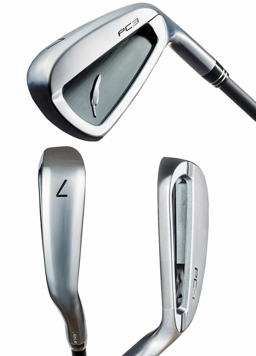 NEW FOURTEEN PC-3 Iron Set 4-Pair Set (#7-P) (2024 JAPAN NEW FOURTEEN PC-3 Iron Set 4-Pair Set (#7-P) (2024 JAPAN