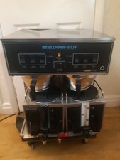 BLOOMFIELD COMMERCIAL COFFEE SATELLITE MACHINE HIGH VOL BREWER SATELLITE SERVERS