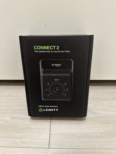 CONNECT 2 – The most user-friendly Audio Interface with XLR and Hi-Z input - Picture 4 of 6