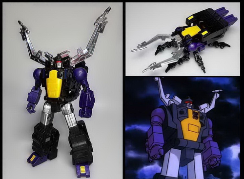 Fanstoys FT20G FT03 FT47 FT05 FT06D FT07X FT08D FT10X FT12 FT13 FT14 FT22 FT27 - Imagen 50 de 92