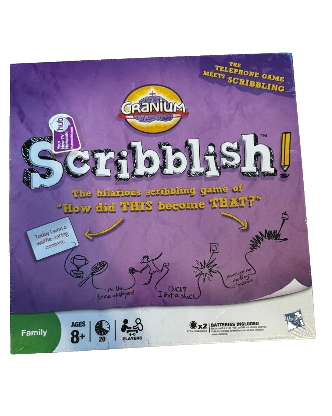 Hasbro 4 players Board & Traditional Games