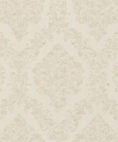 Vliestapete Rasch Opulent Barock Creme Beige Saphira 421118 (3,91€/1Qm)