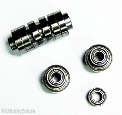 40169 BALL BEARING SET 20P  HSP SMARTECH 1/10 1/8 SPARE PART