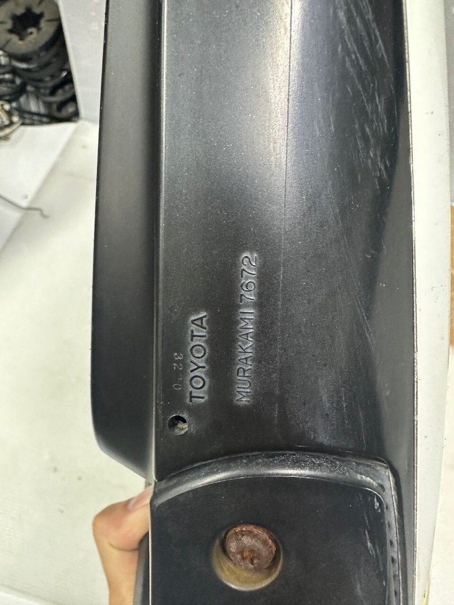 Toyota Wish ZNE10 ANE10 2003-2008 Side Mirror Left & Right Toyota Wish ZNE10 ANE10 2003-2008 Side Mirror Left & Right