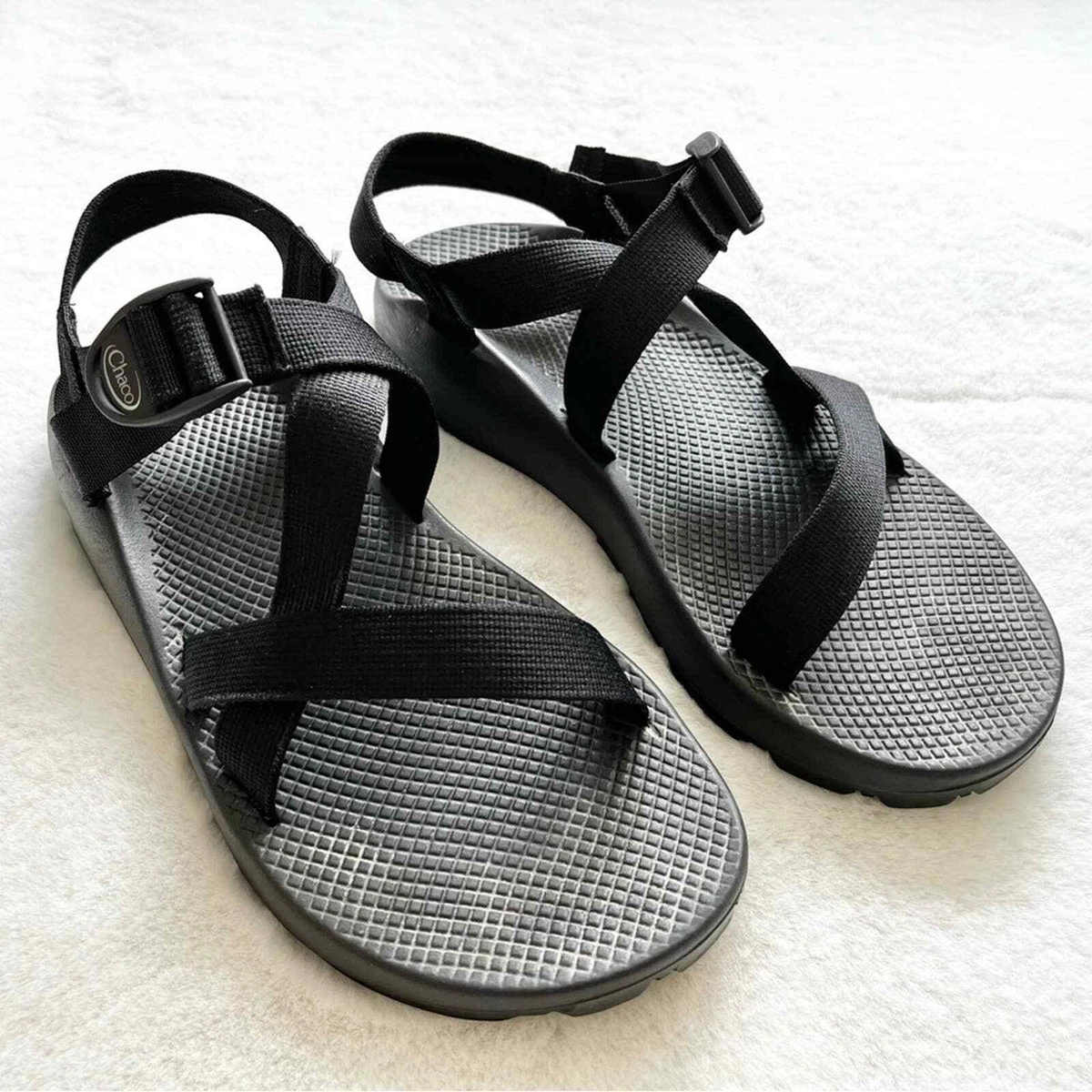 Men's vibram hotsell sole sandals