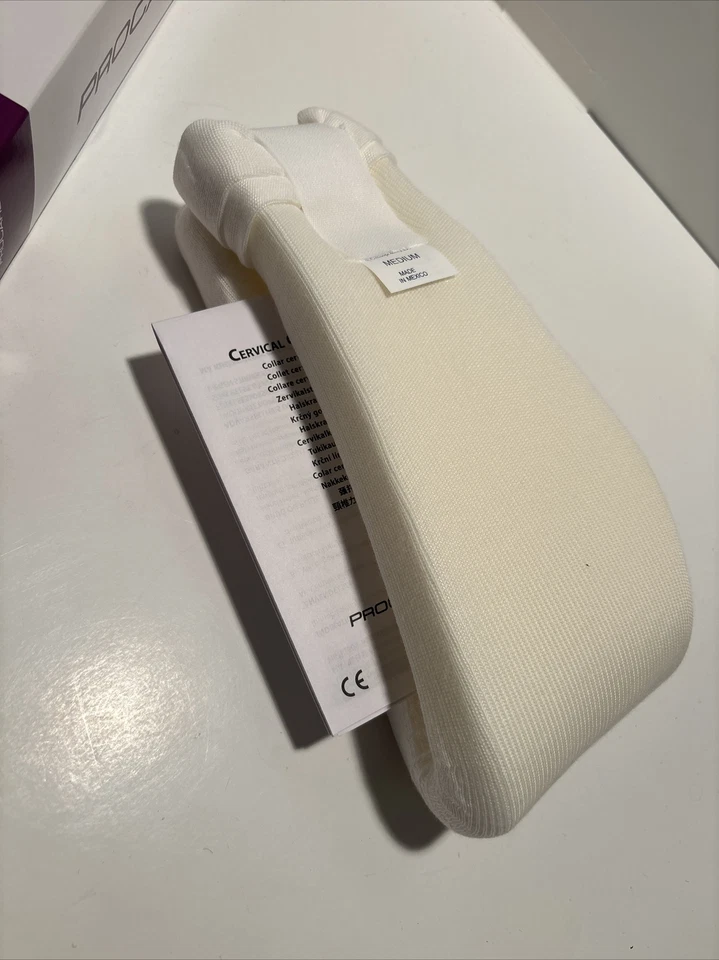 Cuello cervical PROCARE 79-83015 talla: mediano Foto 4 de 4