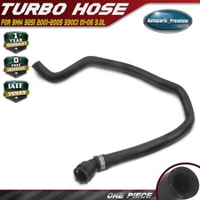 Turbo Intercooler Intake Manifold For Bmw 325i 2001-2005 330ci 2001-2006 3.0l