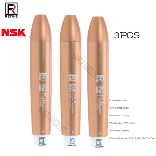 NSK Refine APT PTX Dental Piezoescalador Pieza de Mano Flujo de Aire Pieza de Mano XP-1 para EMS - Imagen 22 de 40