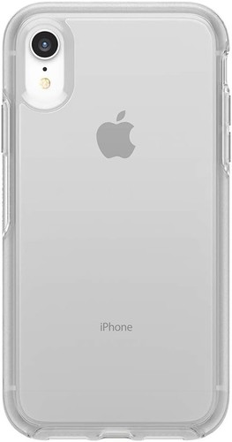 Coque transparente OtterBox Symmetry pour iPhone XR - Transparente - Neuve, boîte ouverte - Photo 2 sur 8