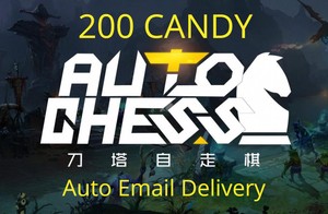Details About Dota2 Autochess Auto Chess 200 Candy Code Cdkey Key Email Delivery