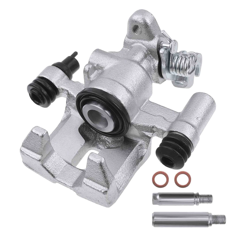 2x Pinza de freno lateral trasera sin soporte para Mazda 626 1993-2002 MX-6 Ford Probe Foto 3 de 4