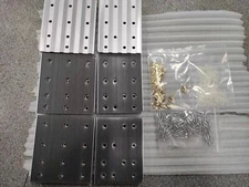 For Bitmain Antminer S17 BTC Miner Hash Board Upgrade Refit Heat Sink Radiators