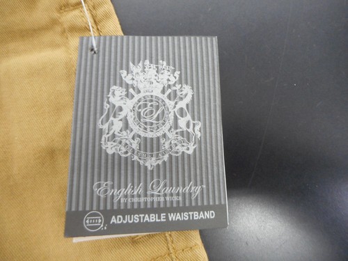 Pantalones cortos de carga ajustables para lavandería inglesa $34 para niños tallas 2T, 4 y 5 - Imagen 6 de 11