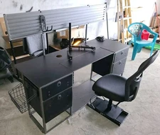 VanGo 801 Vehicle Desk