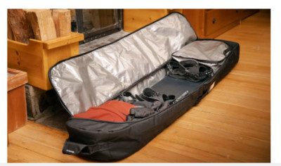 Dakine Low Roller Snowboard Bag 165cm Black (10001463) - we take offers
