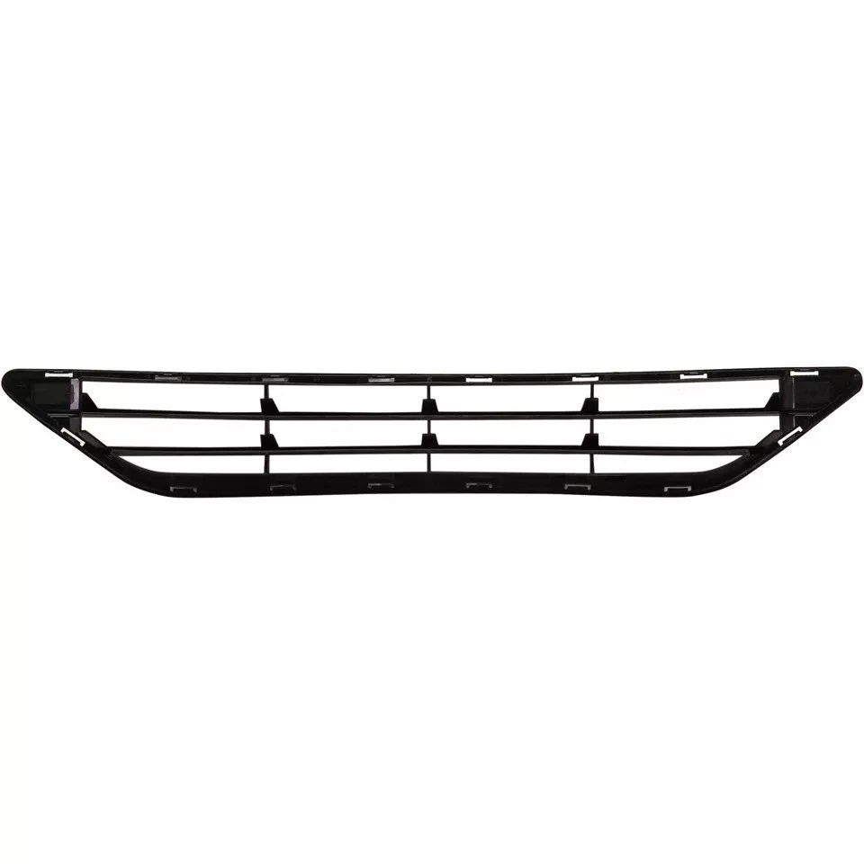 New Front Bumper Grille Textured Black Fits 2017-2020 Nissan Rogue NI1036108 - Imagem 2 de 4