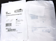 Lot 12 - Sealed Sunset ResMed S9 and Air Sense 10 Style Filters CF2107-1 Filter