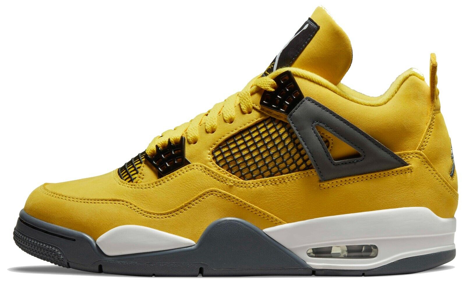 Air Jordan 4 Lightning Retro Tour Yellow White CT8527-700 |