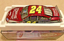  24 JEFF GORDON 2011 AARP / DTEH 1/24 ACTION RCCA ELITE 1 OF 500