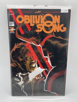 Oblivion Song #30 2021 Image Comics