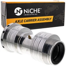 NICHE Forged Billet Axle Bearing Carrier for Honda TRX450R 2004-2009