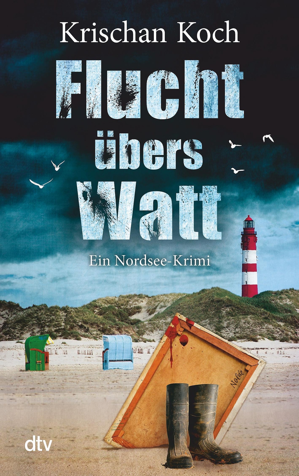 Thumbnail - Flucht Übers Watt Krischan Koch