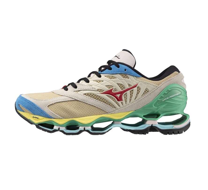 New Mizuno Wave Prophecy LS Shoes - Mojave Desert (D1GA241201) | eBay
