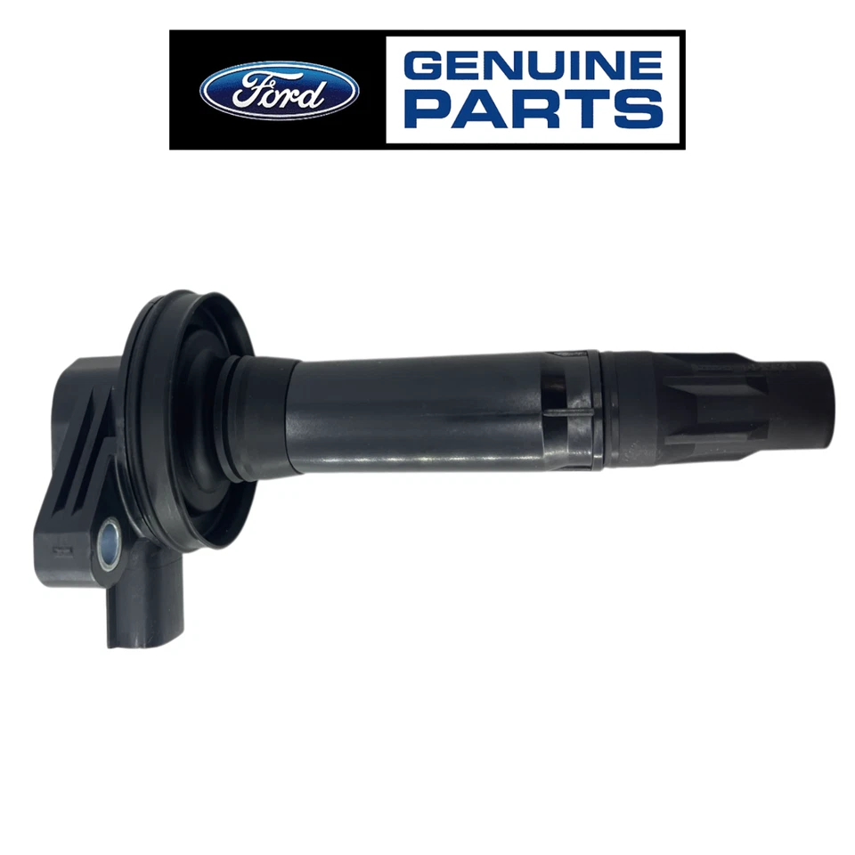 Bobinas de ignição 2007-2018 Ford Lincoln 3.5L 3.7L V6 Motorcraft DG520 6 peças CONJUNTO FABRICANTE DE EQUIPAMENTO ORIGINAL - Imagem 2 de 4