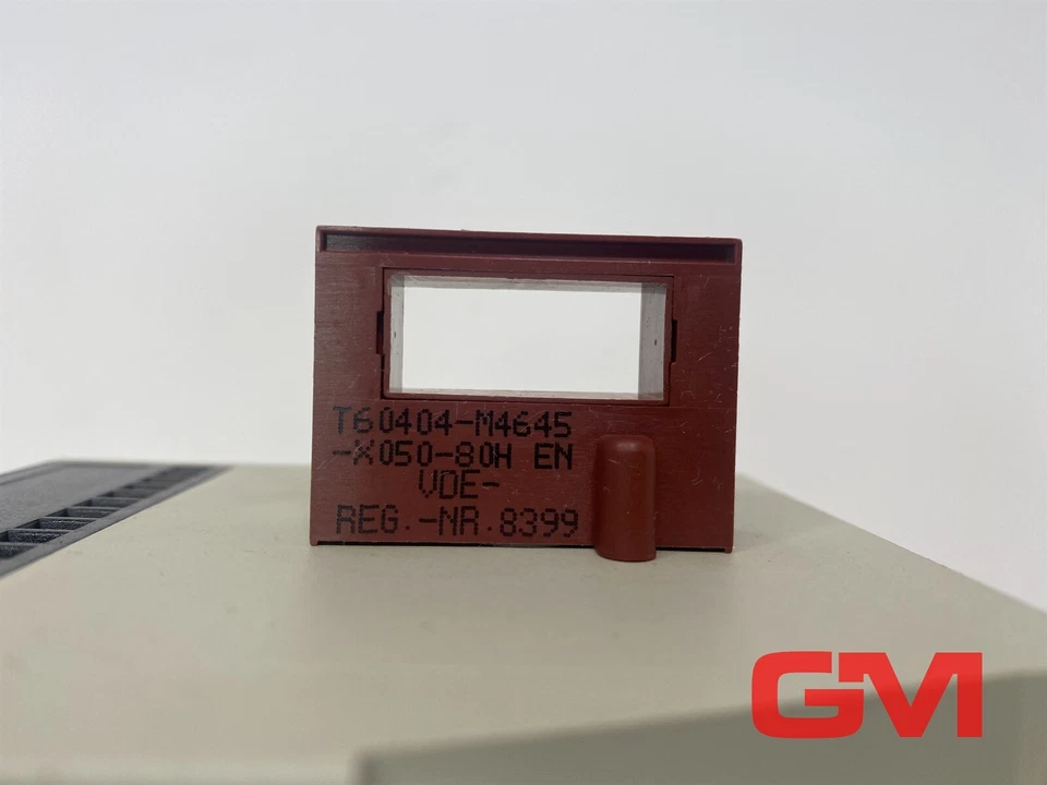 Selectron Electronic Relay Selmeg XL3 Relay Item No. 94160 220V/50Hz Damaged - Image 3 of 4