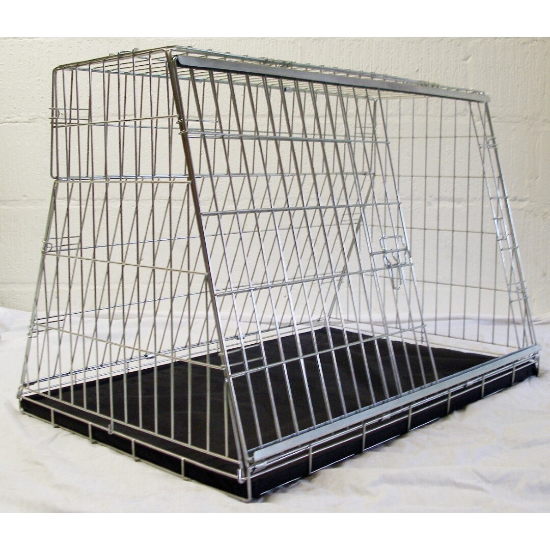 PET WORLD Dog and Puppy Travel Boot crate cage For Audi A1 A3 A4 A6 Q3