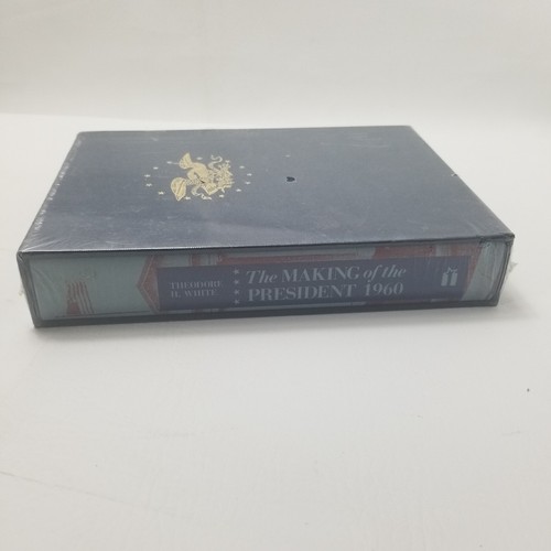 THE MAKING OF THE PRESIDENT 1960 Boxed Collectible SEALED