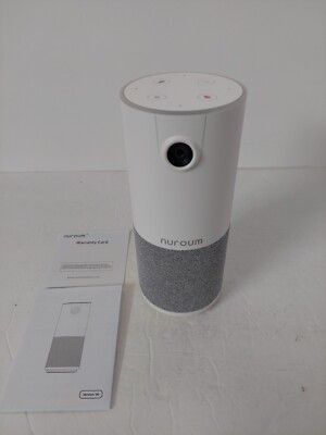 Nuroum C10 All-In-One Conferencing Camera AW-C10 Portable Webcam W