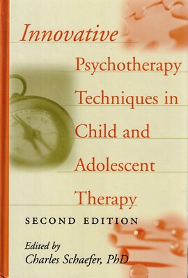 Innovative Psychotherapy Techniques in Child & Adolescent Therapy : New