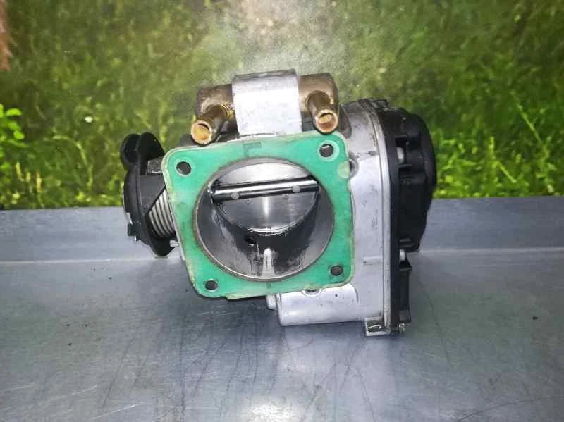 I44796 corpo farfallato per SEAT TOLEDO (1L) SE 1991 4267857 Foto 3 de 4