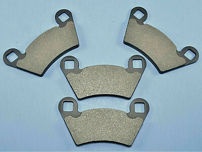 EBC 2013-2017 Polaris Ranger 900 XP Sintered Metal Front Brake