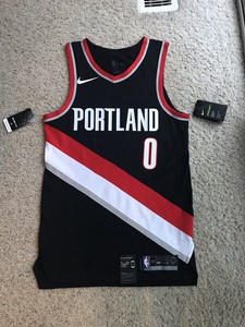 lillard jersey nike