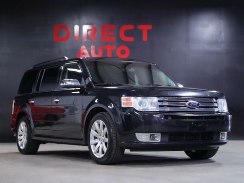 2010 Ford Flex Limited Sport Utility 4D