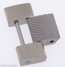 Zenith 21mm Defy Stainless Steel Watch 1 Link