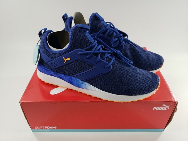 pacer next excel variknit men's sneakers