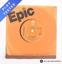 David Werner - Can't Imagine - Promo 7" Vinyl Record - EX/NM
